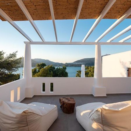 Vista Portolago Villas Lakkíon المظهر الخارجي الصورة