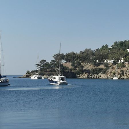 Vista Portolago Villas Lakkíon المظهر الخارجي الصورة