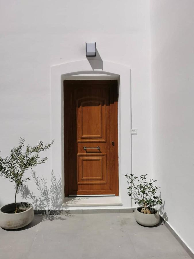 Vista Portolago Villas Lakkíon المظهر الخارجي الصورة