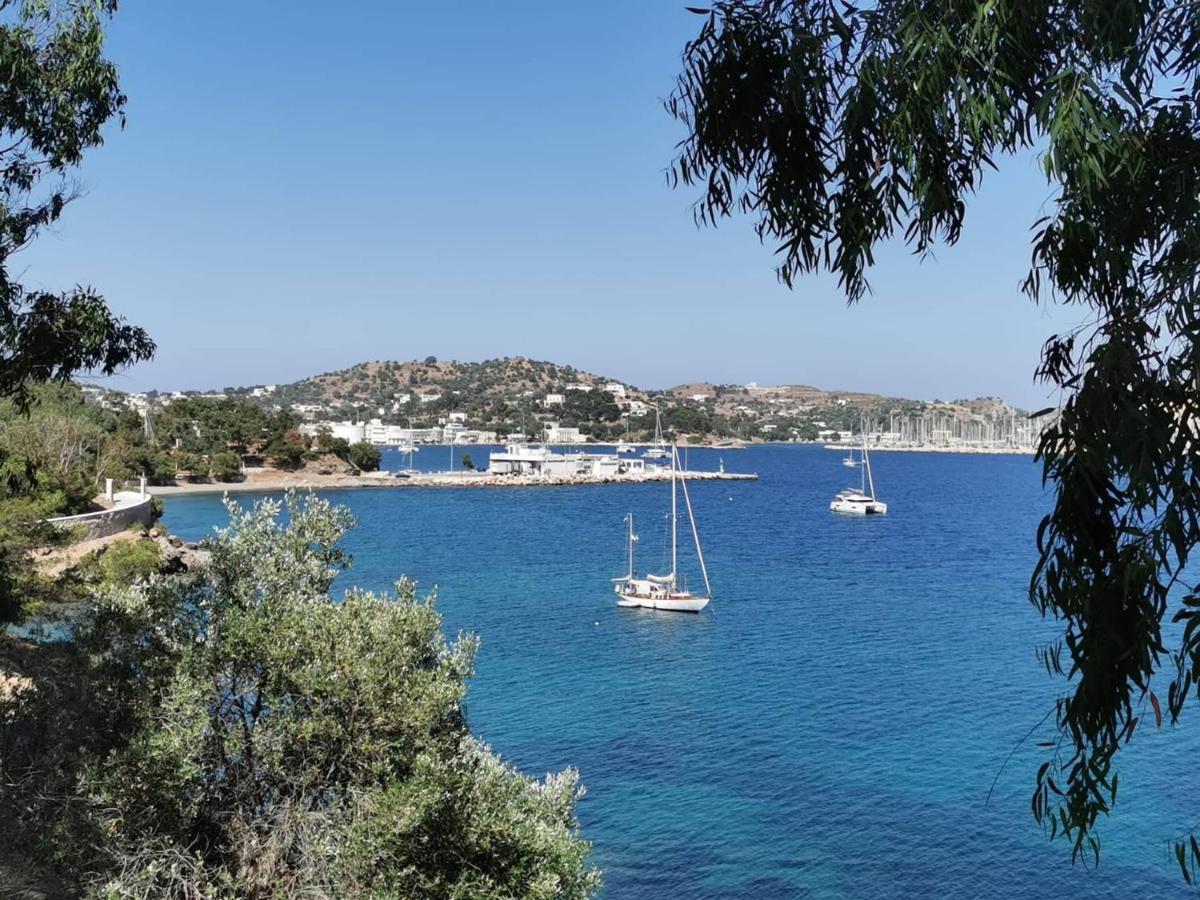 Vista Portolago Villas Lakkíon المظهر الخارجي الصورة