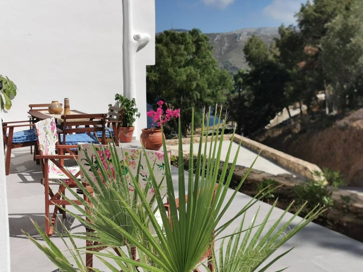 Vista Portolago Villas Lakkíon المظهر الخارجي الصورة