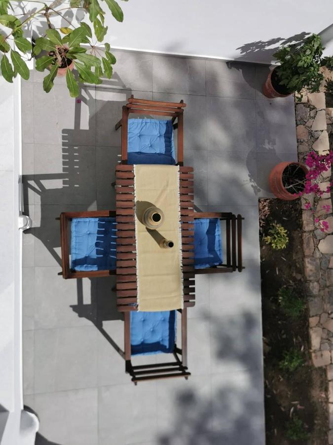 Vista Portolago Villas Lakkíon المظهر الخارجي الصورة