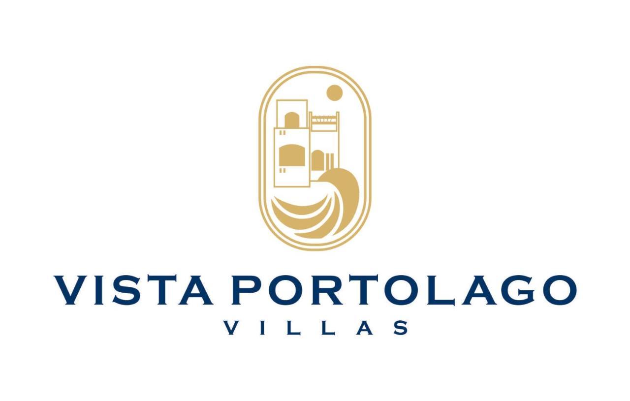 Vista Portolago Villas Lakkíon المظهر الخارجي الصورة
