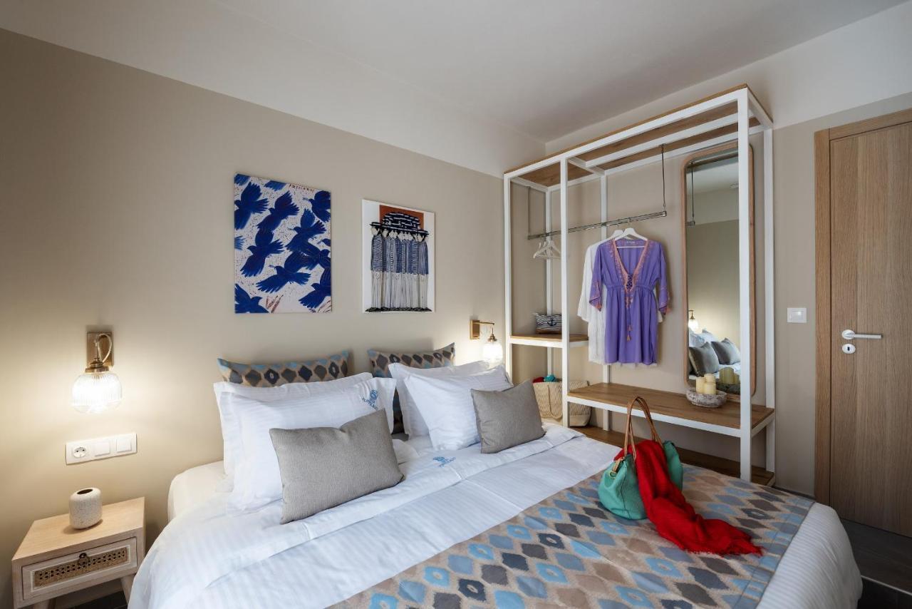 Vista Portolago Villas Lakkíon المظهر الخارجي الصورة