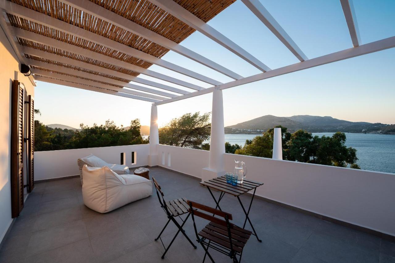 Vista Portolago Villas Lakkíon المظهر الخارجي الصورة