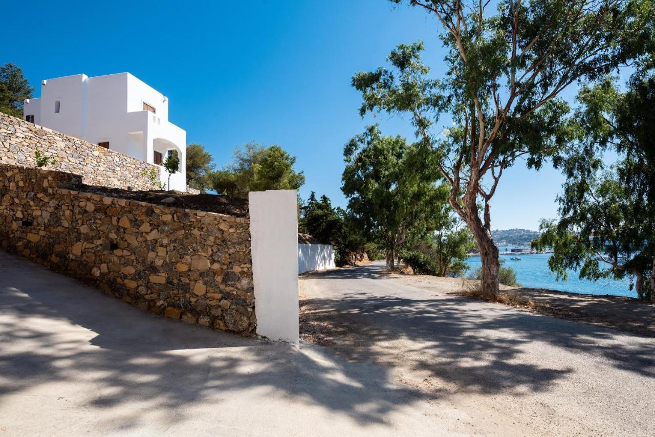 Vista Portolago Villas Lakkíon المظهر الخارجي الصورة