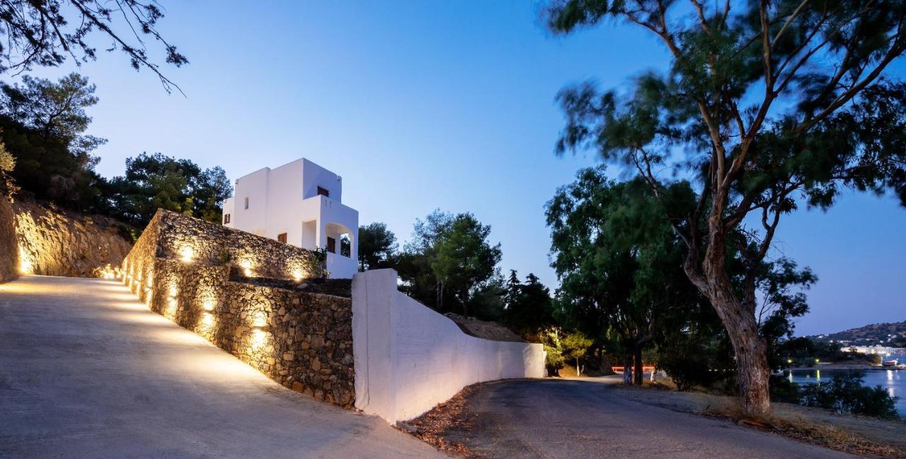 Vista Portolago Villas Lakkíon المظهر الخارجي الصورة