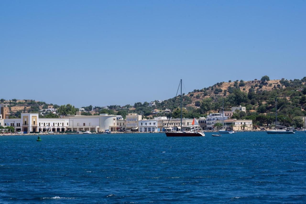 Vista Portolago Villas Lakkíon المظهر الخارجي الصورة
