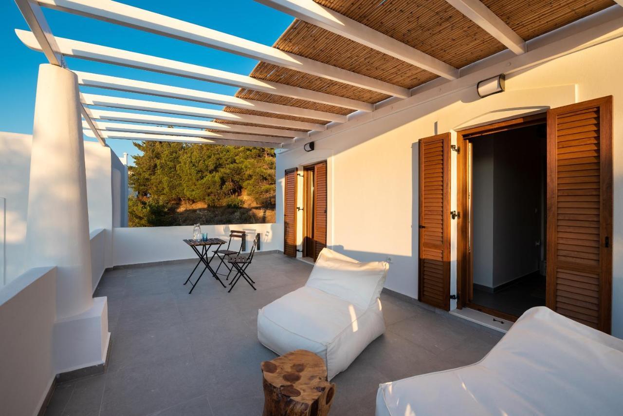 Vista Portolago Villas Lakkíon المظهر الخارجي الصورة