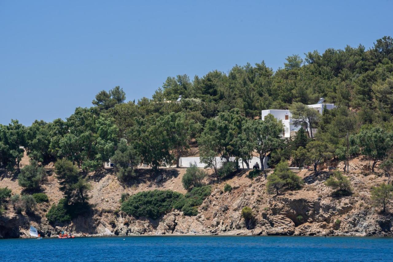 Vista Portolago Villas Lakkíon المظهر الخارجي الصورة