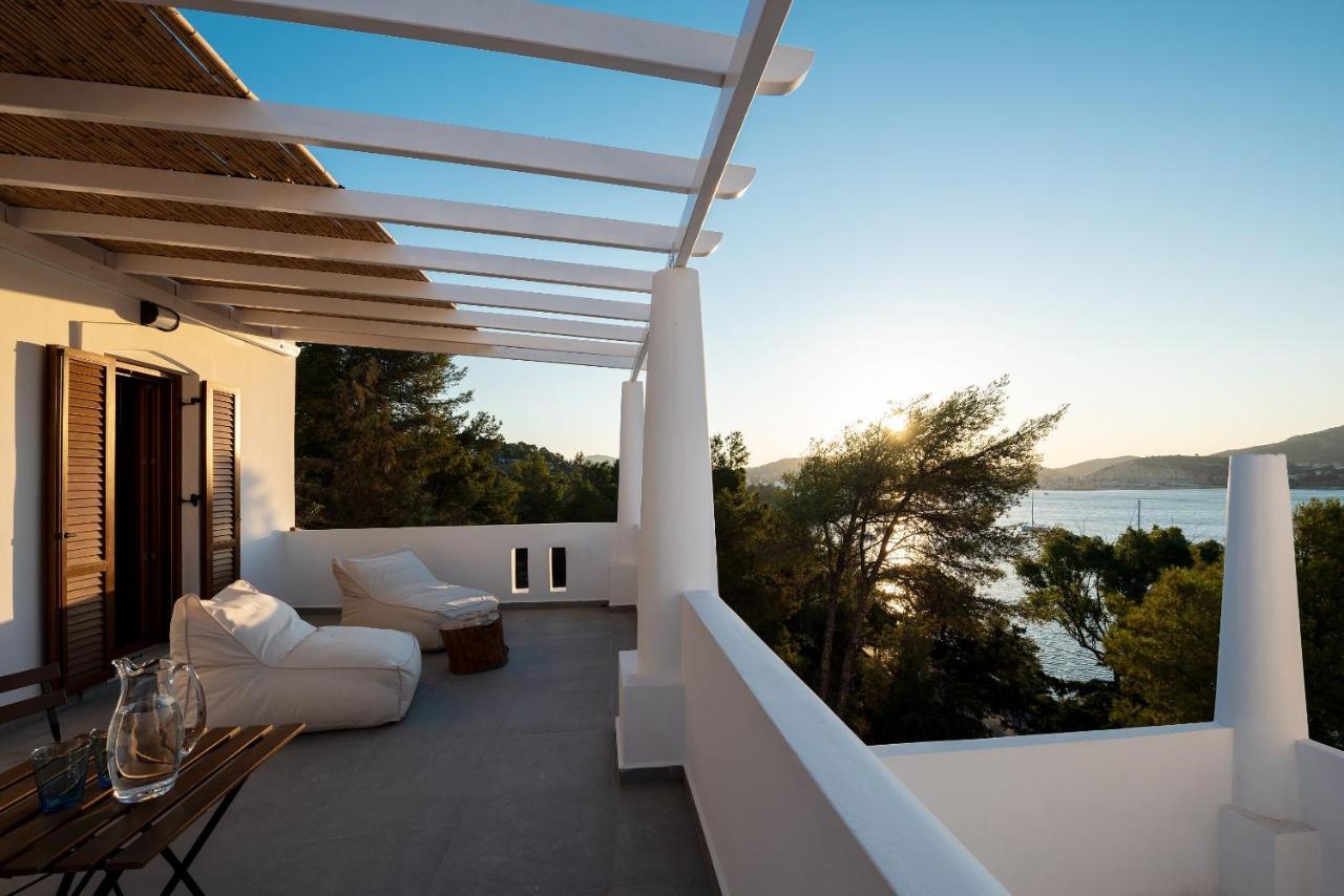 Vista Portolago Villas Lakkíon المظهر الخارجي الصورة