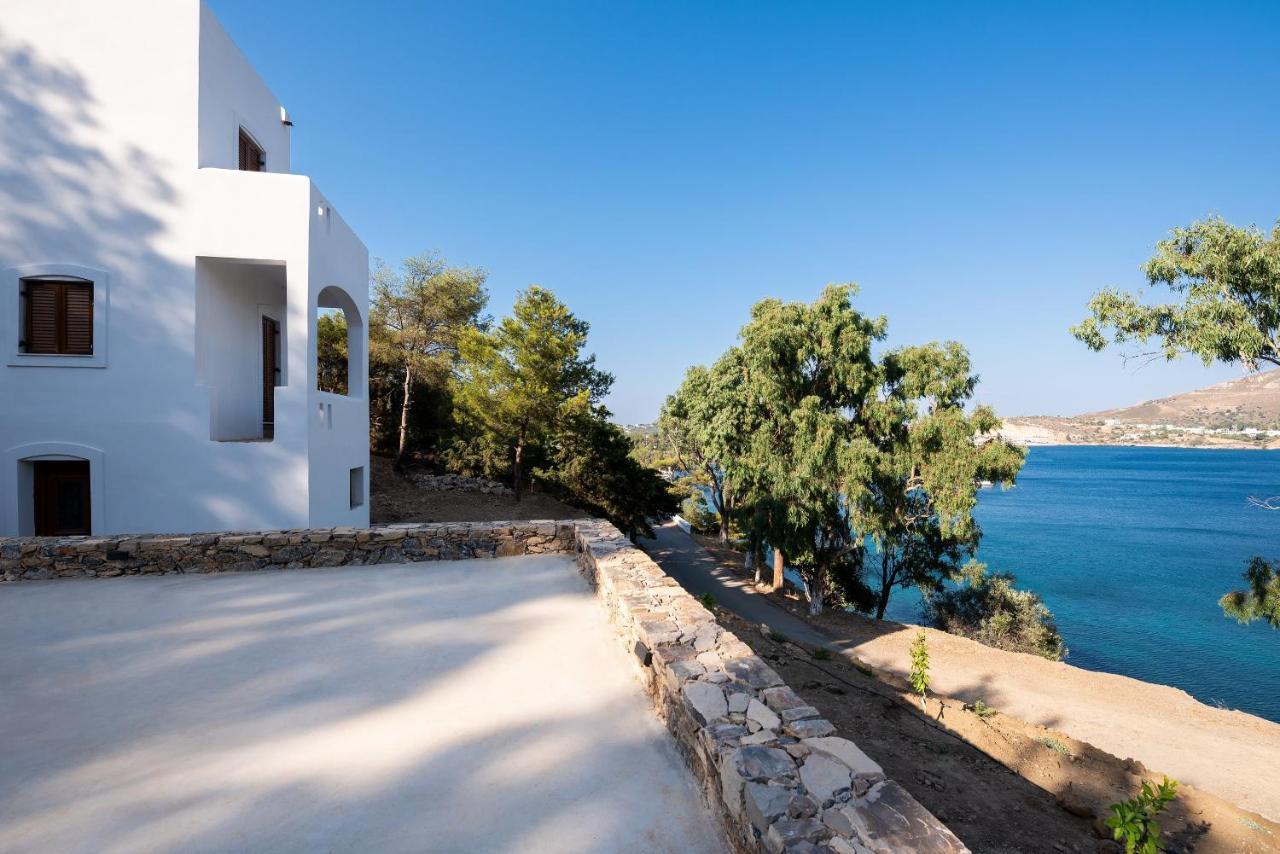 Vista Portolago Villas Lakkíon المظهر الخارجي الصورة