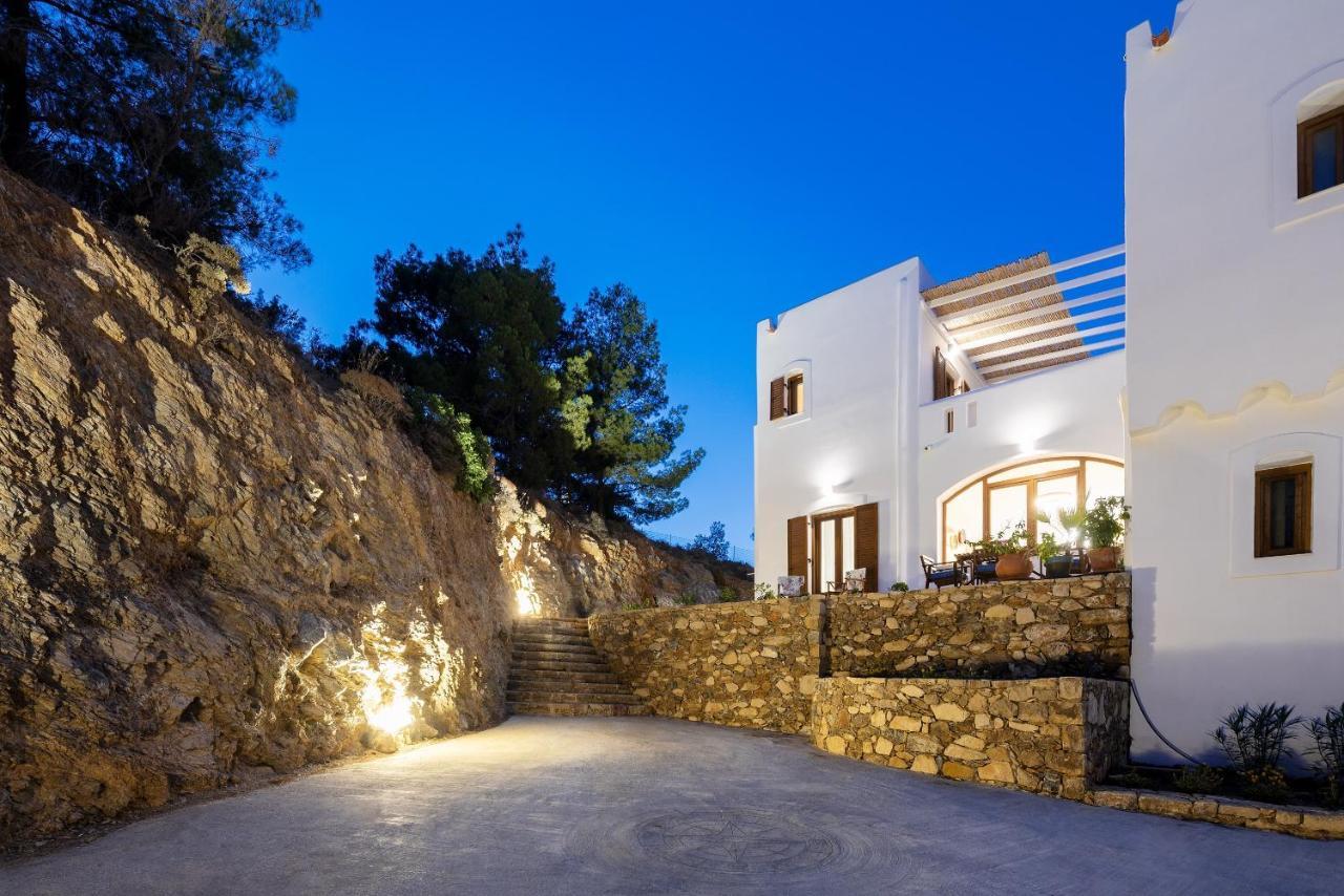 Vista Portolago Villas Lakkíon المظهر الخارجي الصورة