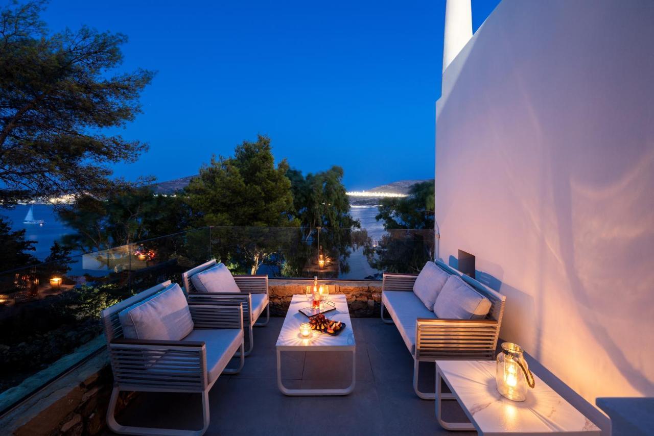 Vista Portolago Villas Lakkíon المظهر الخارجي الصورة
