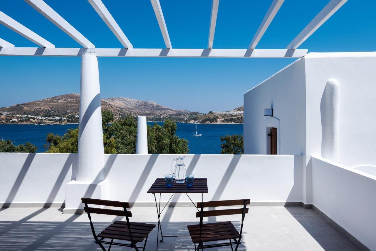 Vista Portolago Villas Lakkíon المظهر الخارجي الصورة