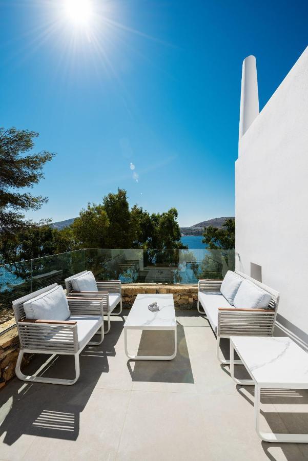 Vista Portolago Villas Lakkíon المظهر الخارجي الصورة