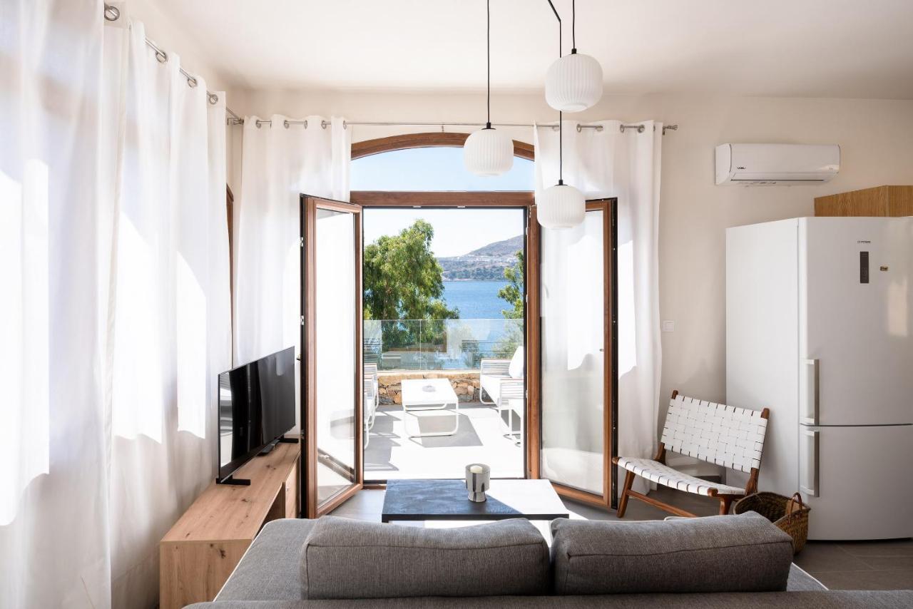 Vista Portolago Villas Lakkíon المظهر الخارجي الصورة