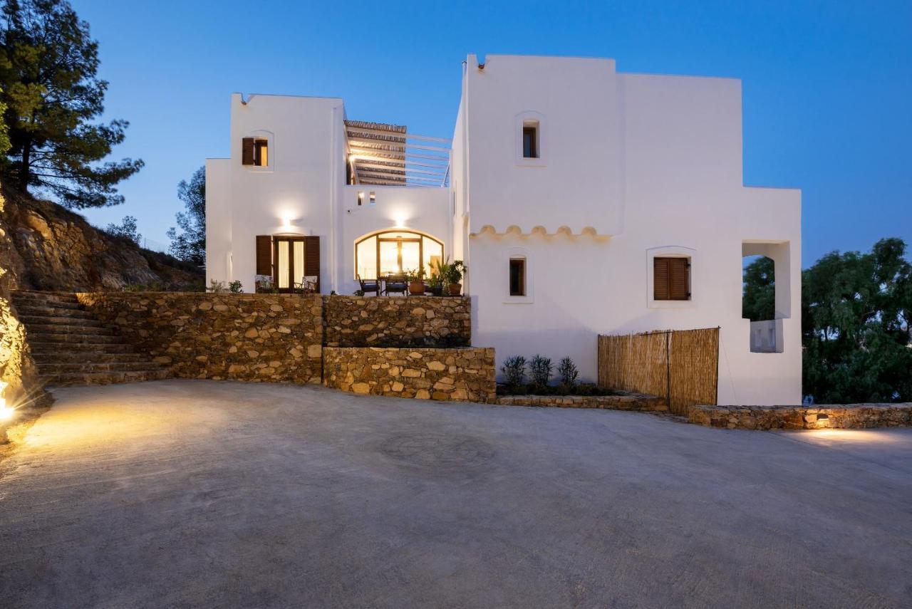 Vista Portolago Villas Lakkíon المظهر الخارجي الصورة