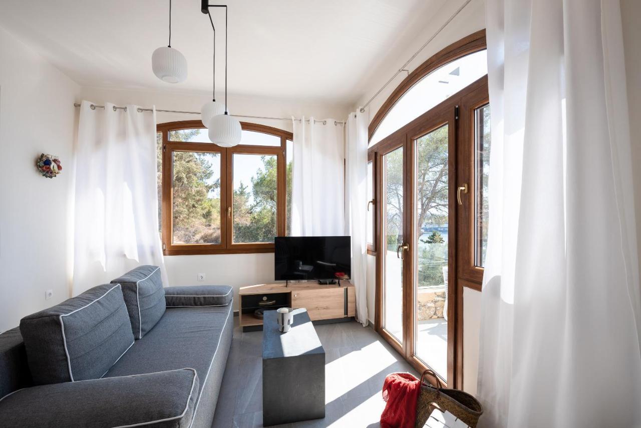 Vista Portolago Villas Lakkíon المظهر الخارجي الصورة
