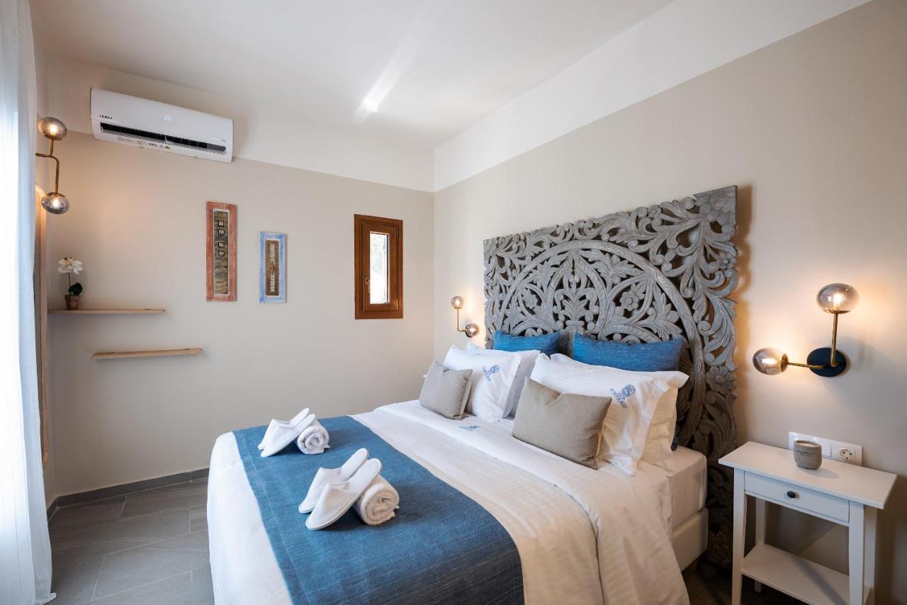 Vista Portolago Villas Lakkíon المظهر الخارجي الصورة