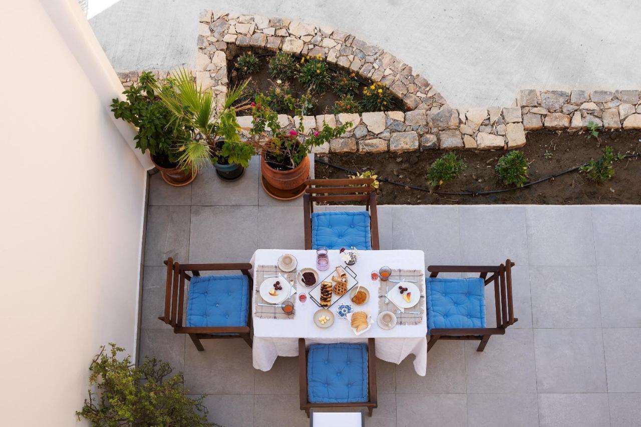 Vista Portolago Villas Lakkíon المظهر الخارجي الصورة