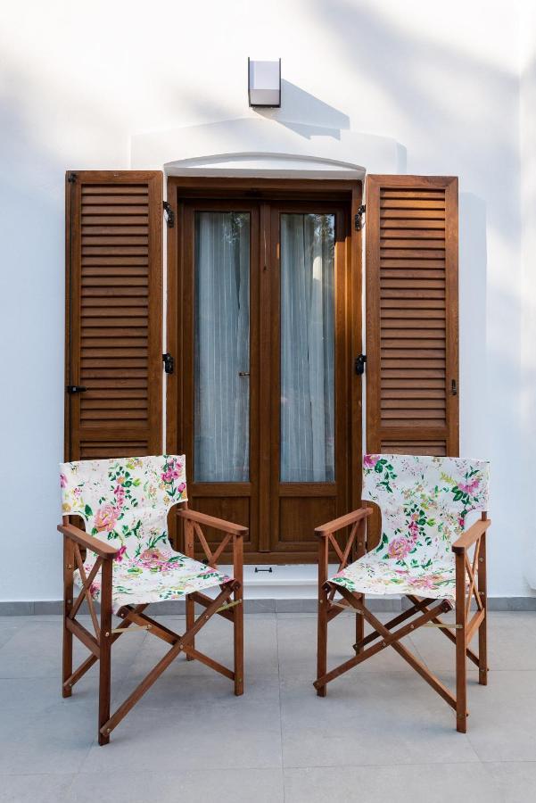 Vista Portolago Villas Lakkíon المظهر الخارجي الصورة