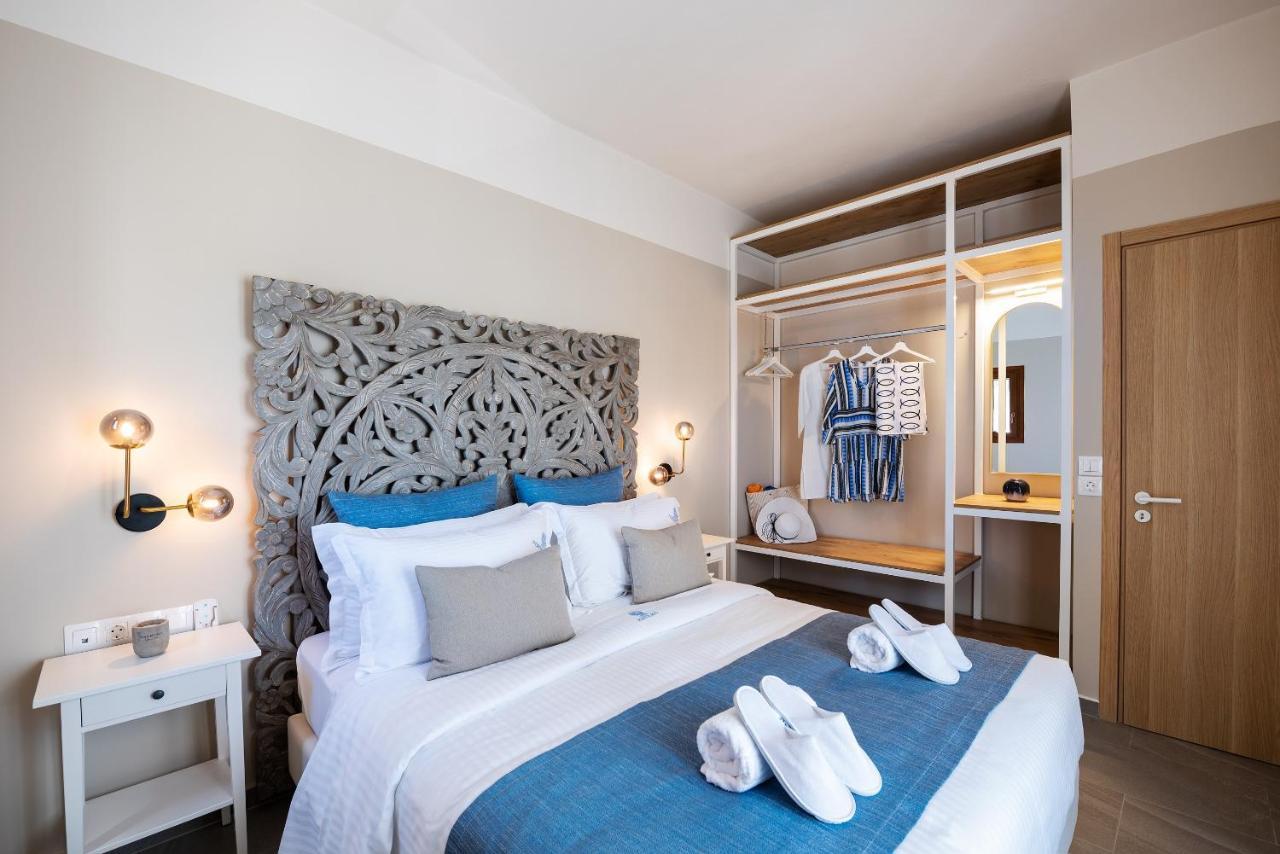 Vista Portolago Villas Lakkíon المظهر الخارجي الصورة