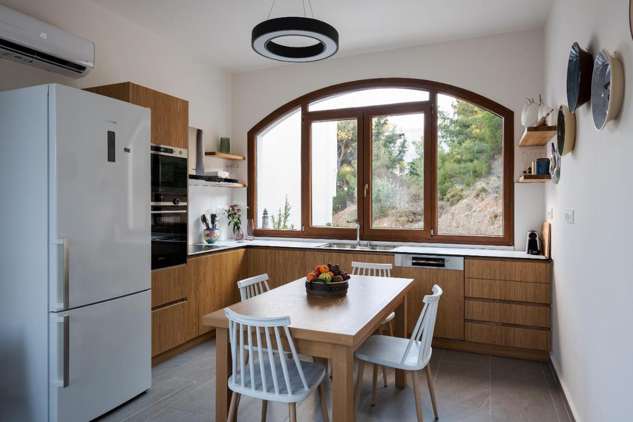 Vista Portolago Villas Lakkíon المظهر الخارجي الصورة