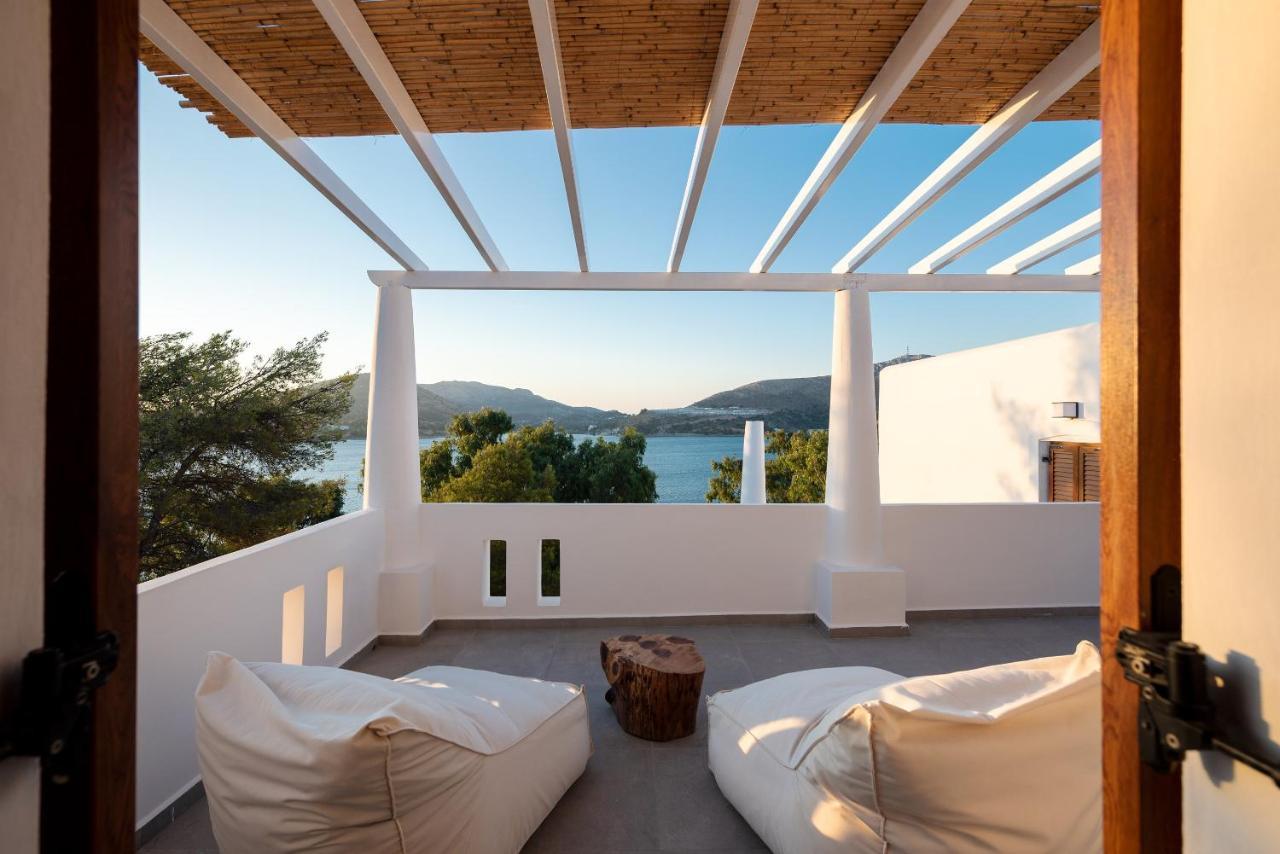 Vista Portolago Villas Lakkíon المظهر الخارجي الصورة