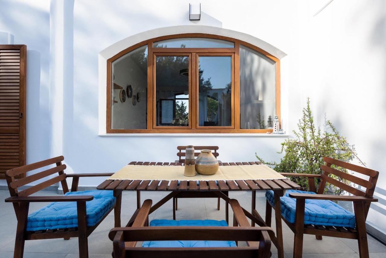 Vista Portolago Villas Lakkíon المظهر الخارجي الصورة