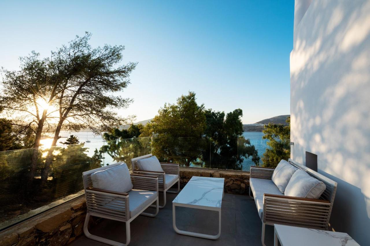 Vista Portolago Villas Lakkíon المظهر الخارجي الصورة