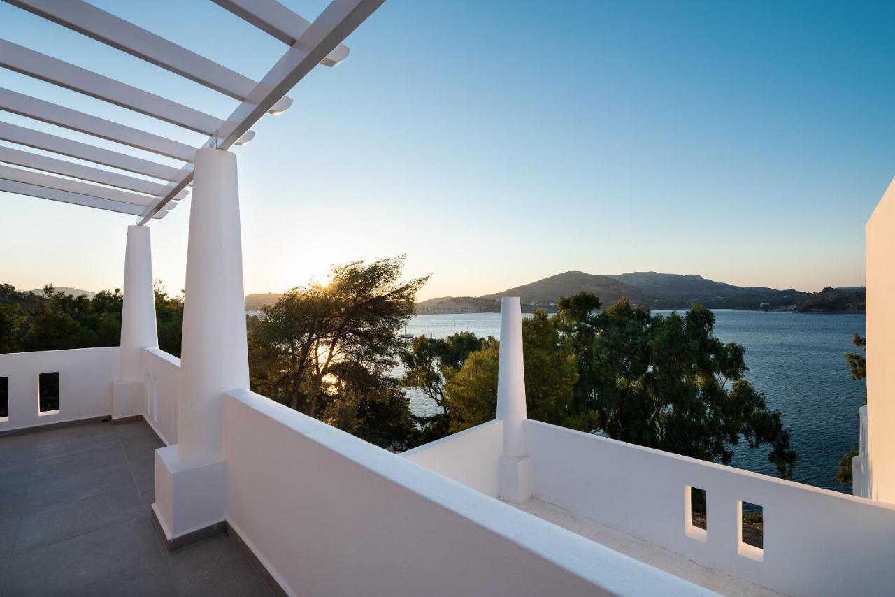 Vista Portolago Villas Lakkíon المظهر الخارجي الصورة