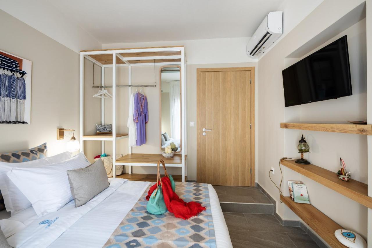 Vista Portolago Villas Lakkíon المظهر الخارجي الصورة