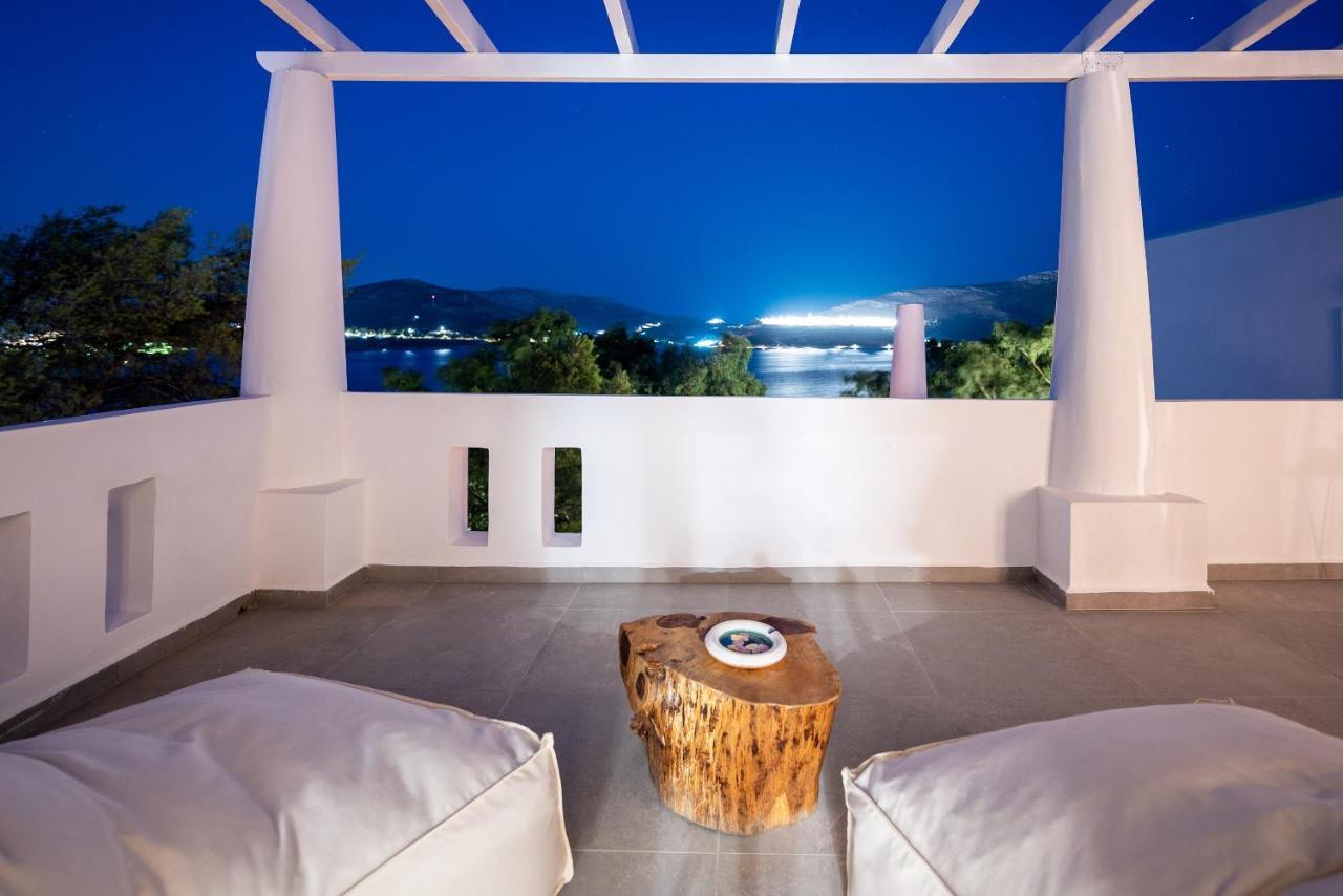 Vista Portolago Villas Lakkíon المظهر الخارجي الصورة
