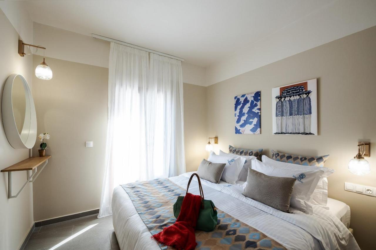 Vista Portolago Villas Lakkíon المظهر الخارجي الصورة