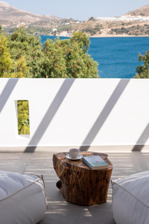 Vista Portolago Villas Lakkíon المظهر الخارجي الصورة