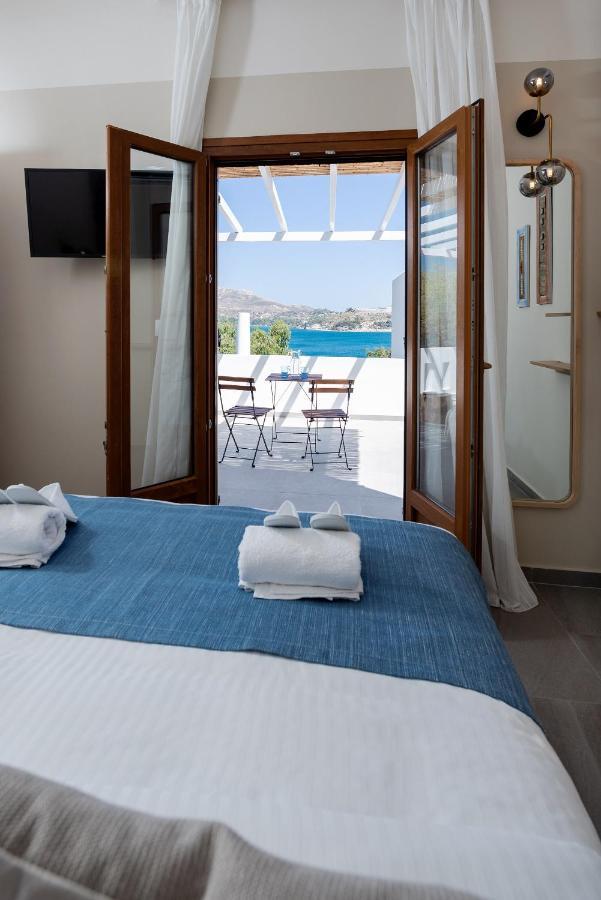 Vista Portolago Villas Lakkíon المظهر الخارجي الصورة