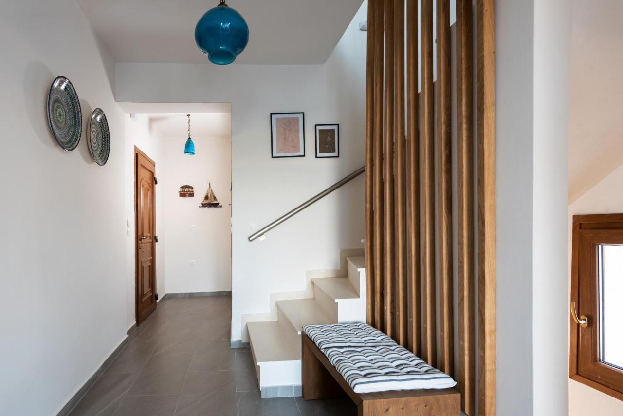 Vista Portolago Villas Lakkíon المظهر الخارجي الصورة
