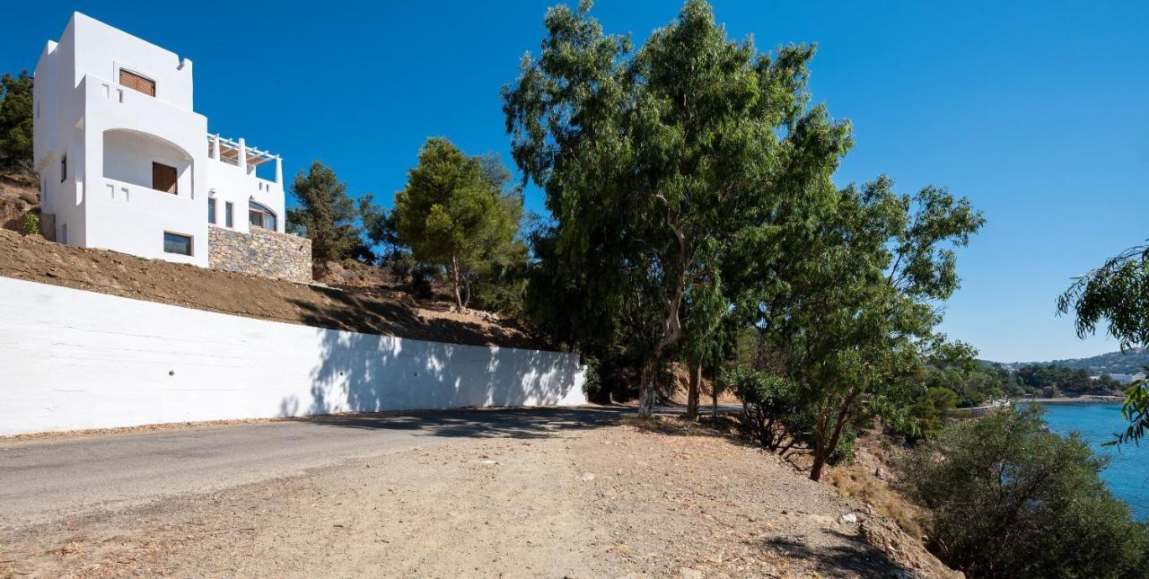 Vista Portolago Villas Lakkíon المظهر الخارجي الصورة