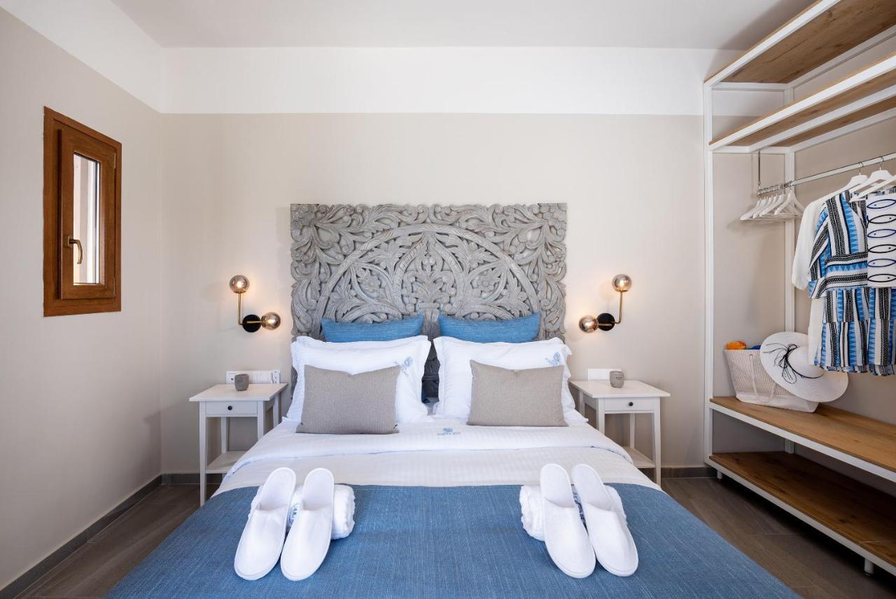 Vista Portolago Villas Lakkíon المظهر الخارجي الصورة