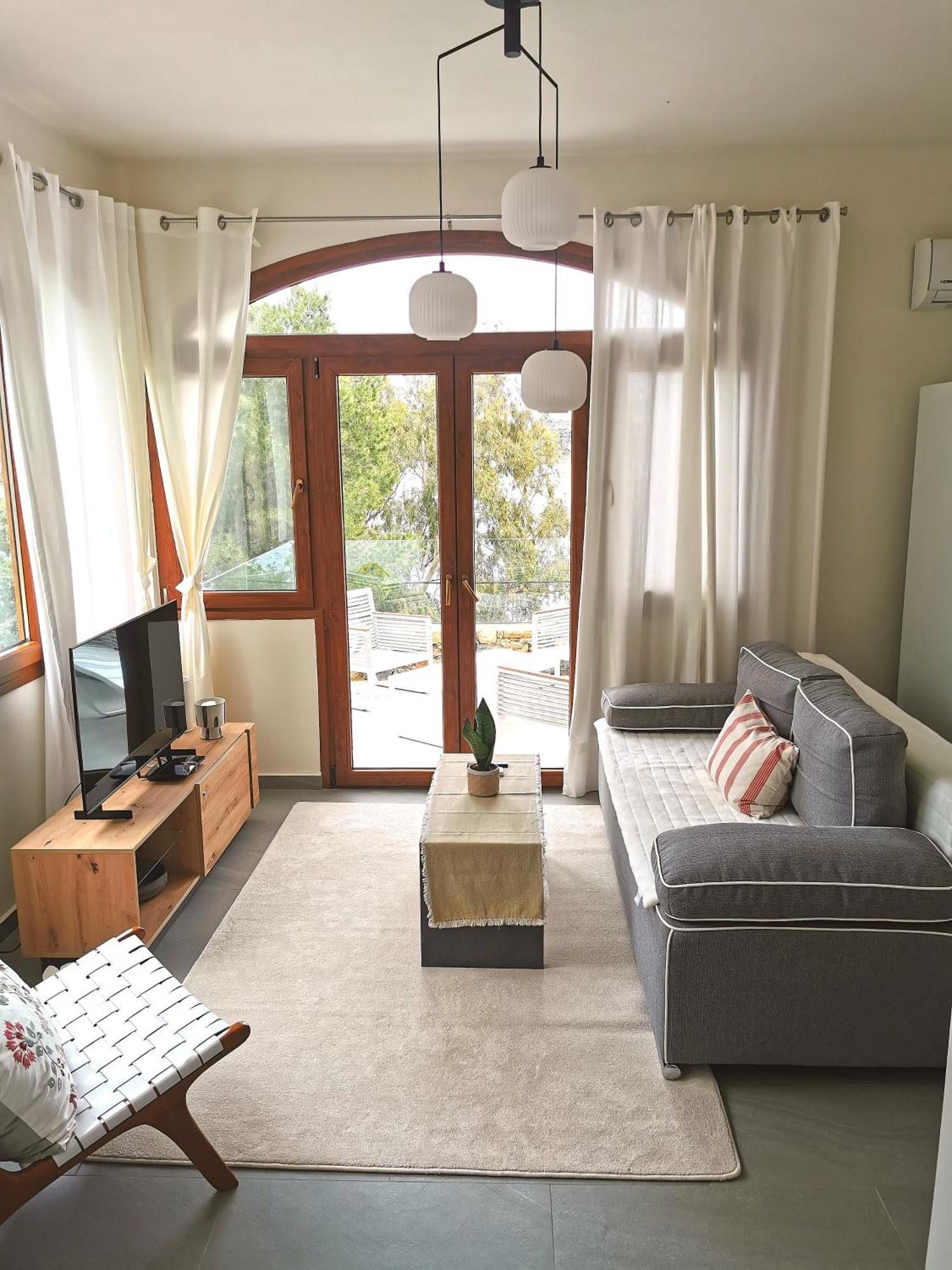 Vista Portolago Villas Lakkíon المظهر الخارجي الصورة