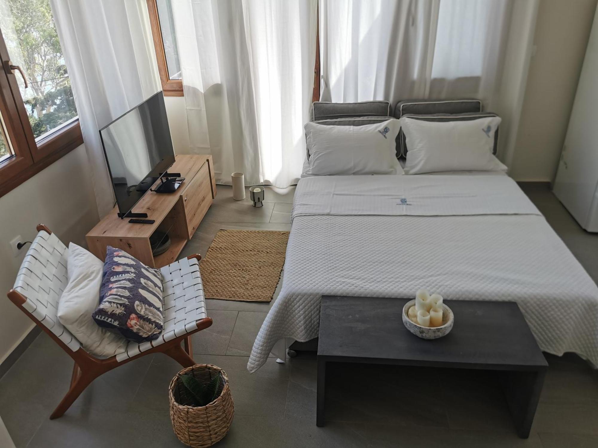 Vista Portolago Villas Lakkíon المظهر الخارجي الصورة