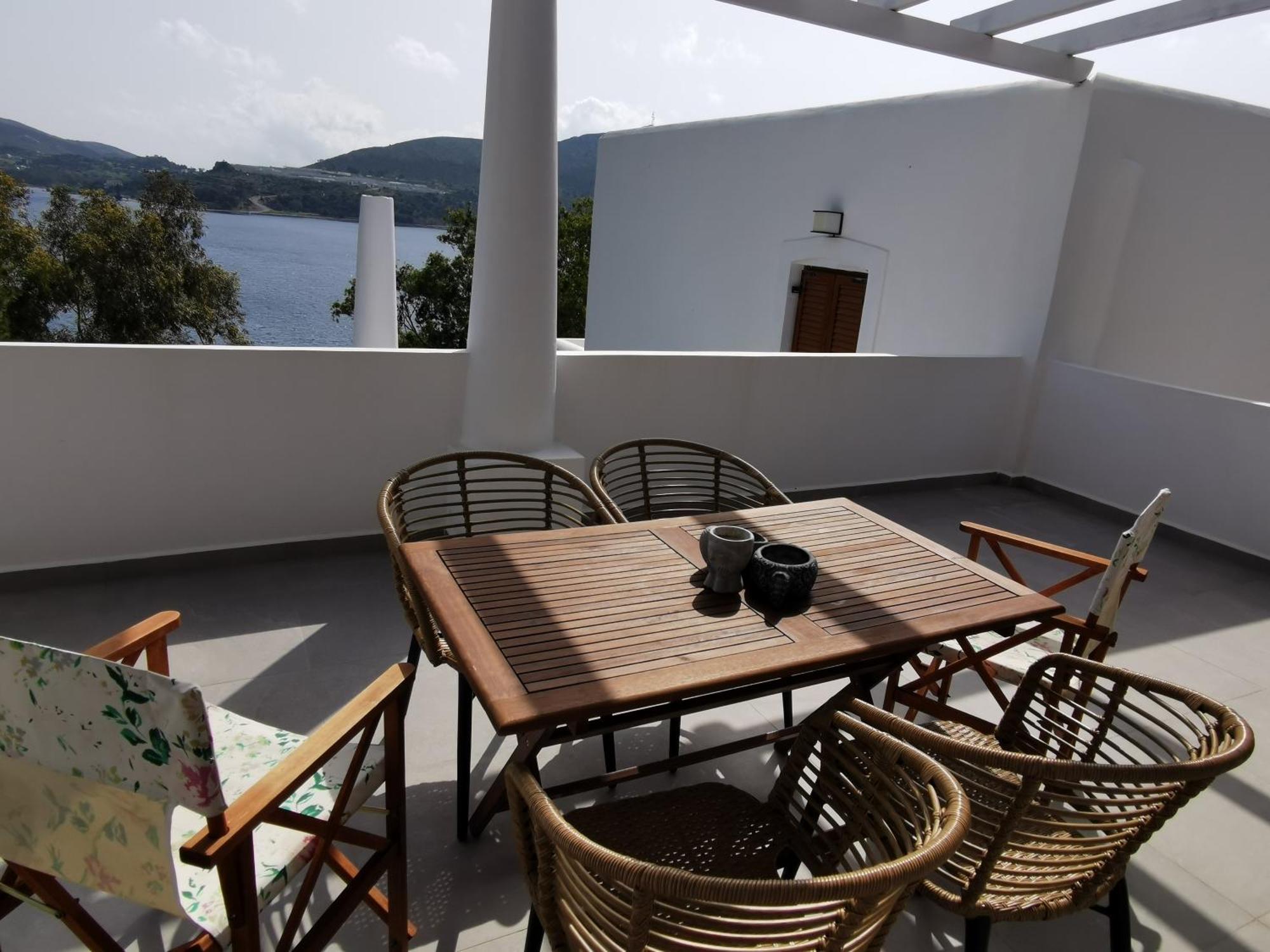Vista Portolago Villas Lakkíon المظهر الخارجي الصورة